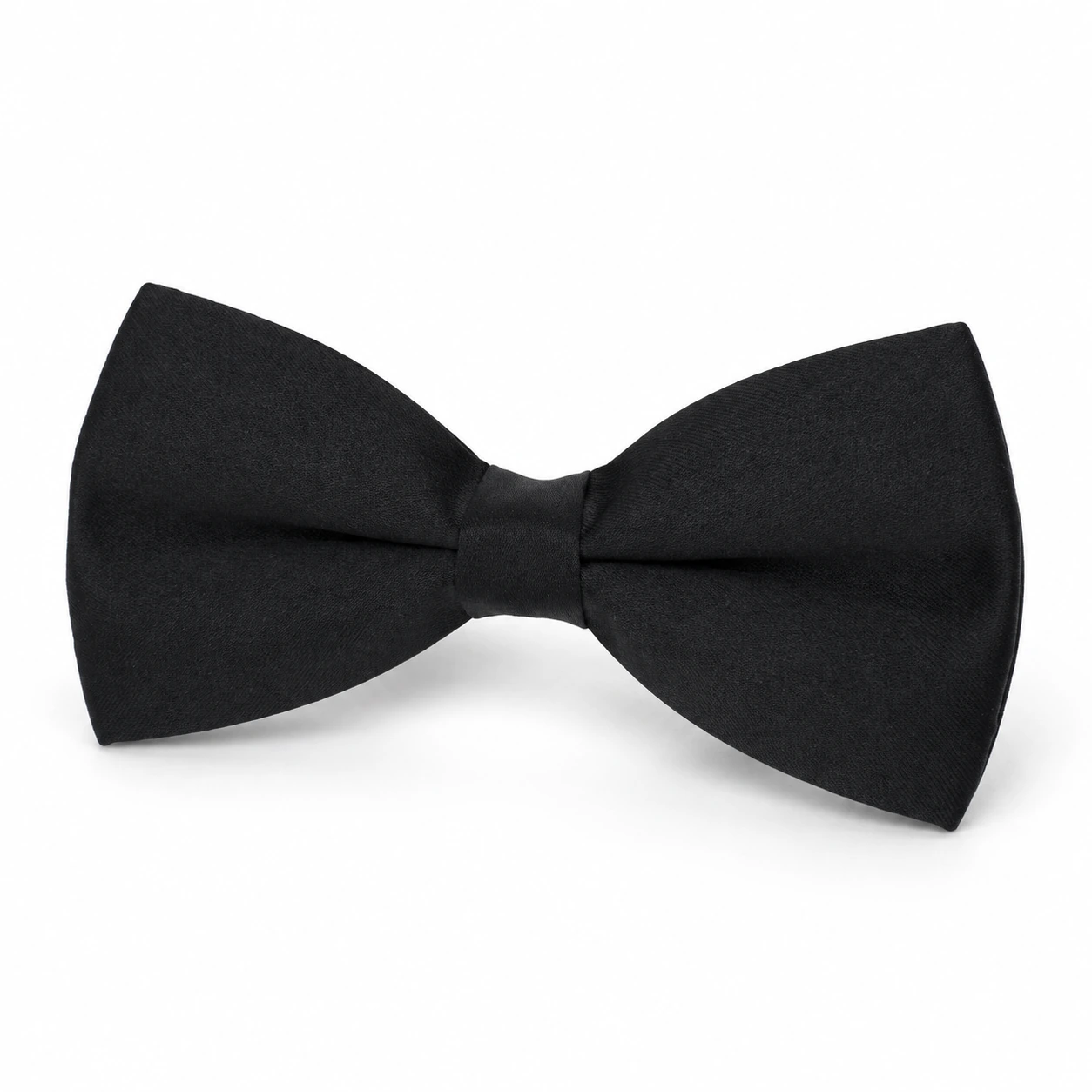Black Butterfly Bow Tie