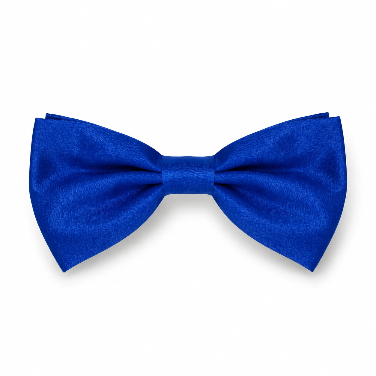 Royal Blue Skinny Bow Tie