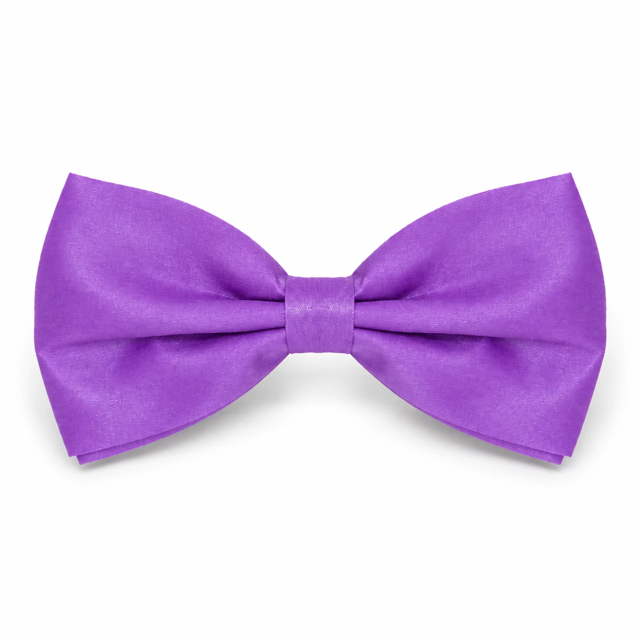 Light Purple Skinny Bow Tie