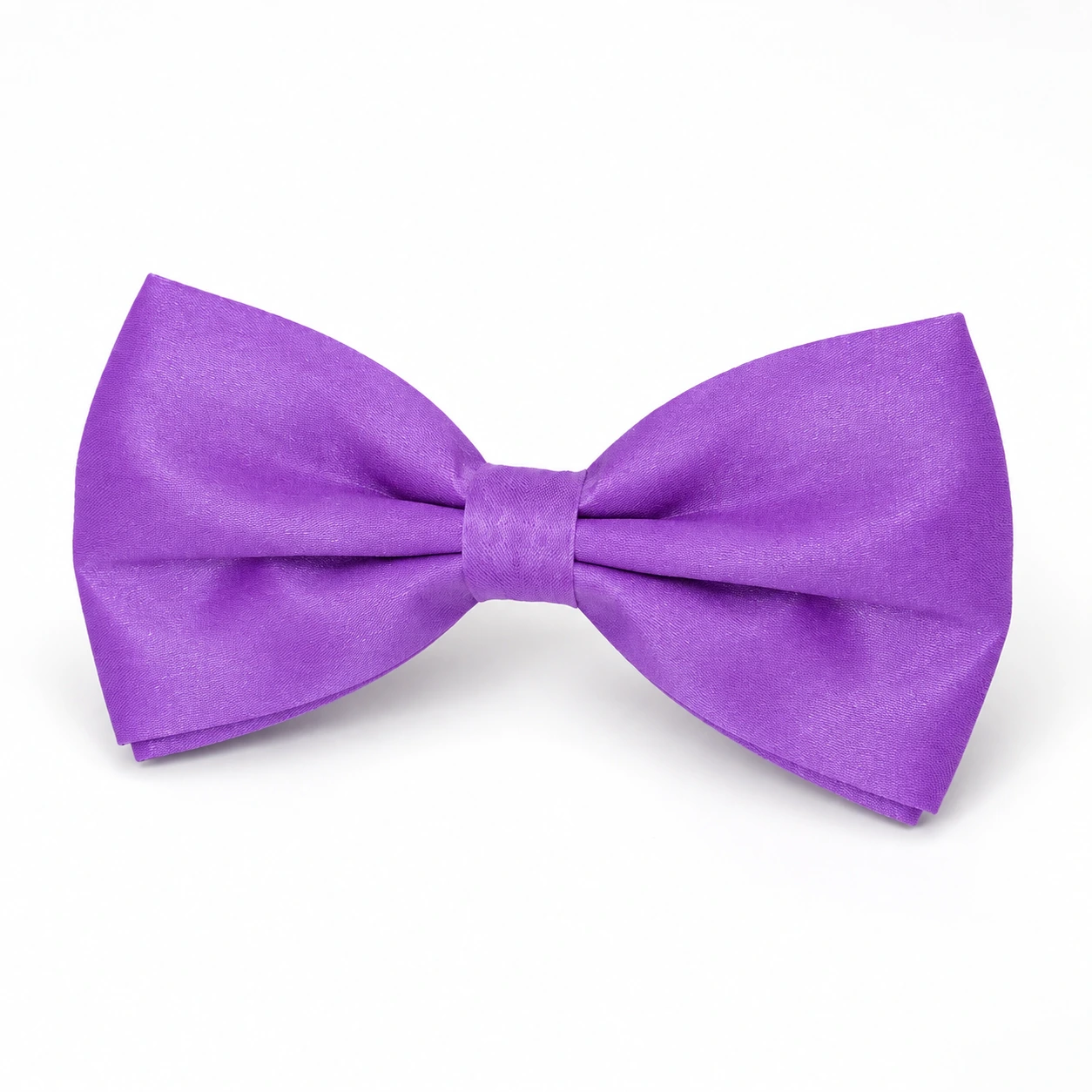 Light Purple Skinny Bow Tie