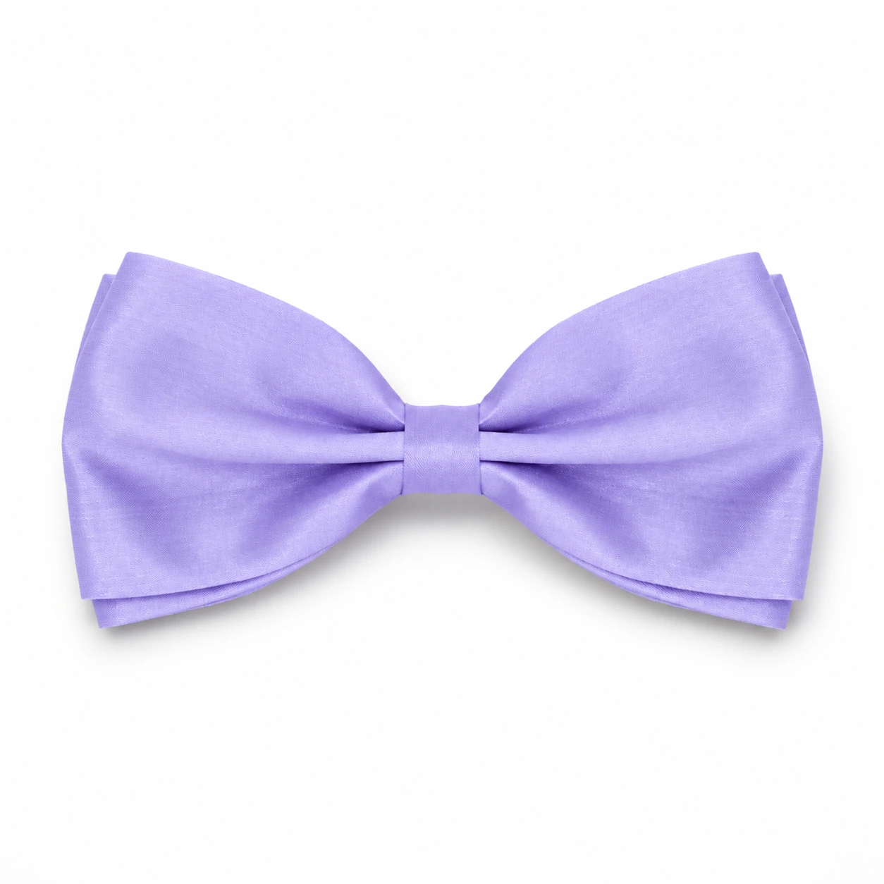 Lavender Skinny Bow Tie