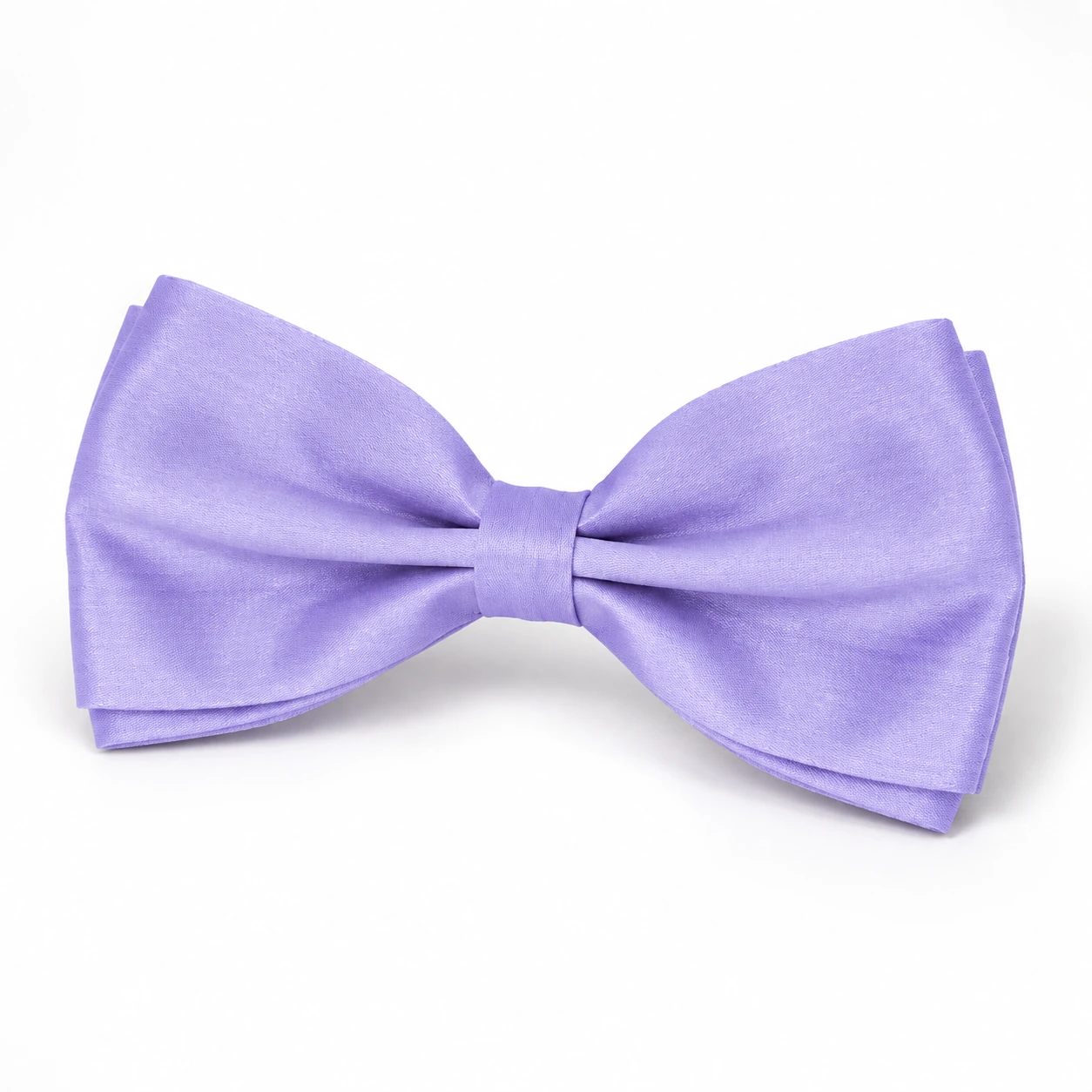 Lavender Skinny Bow Tie