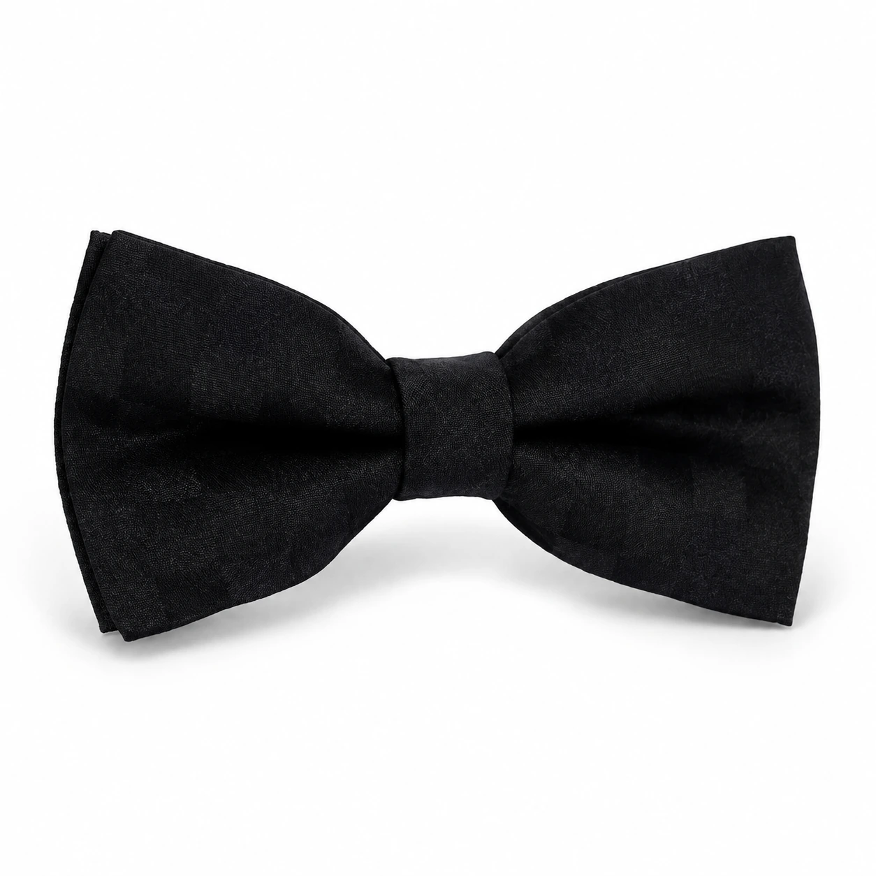 Black Butterfly Bow Tie
